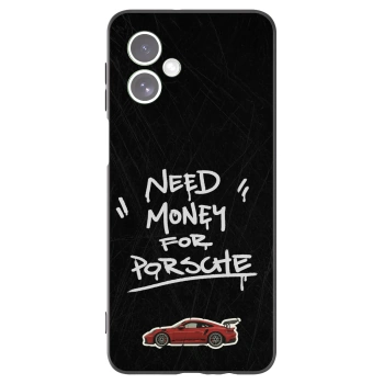 Maskica za Motorola Moto G54 5G - Dark Racer