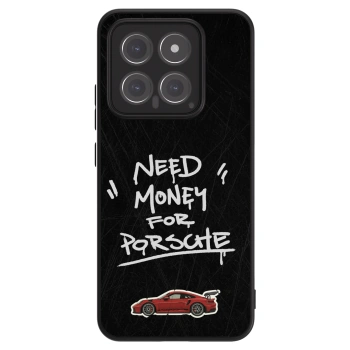 Picasee ULTIMATE CASE za Xiaomi 14 - Dark Racer