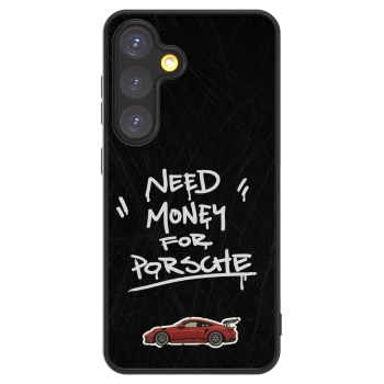 Picasee ULTIMATE CASE za Samsung Galaxy S24 S921B 5G - Dark Racer