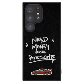 Picasee ULTIMATE CASE PowerShare za Samsung Galaxy S24 Ultra S928B 5G - Dark Racer