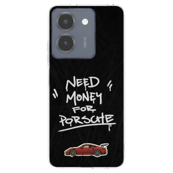 Maskica za Vivo Y36 4G - Dark Racer