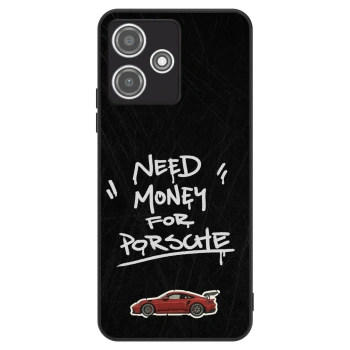 Maskica za Xiaomi Redmi 12 5G - Dark Racer