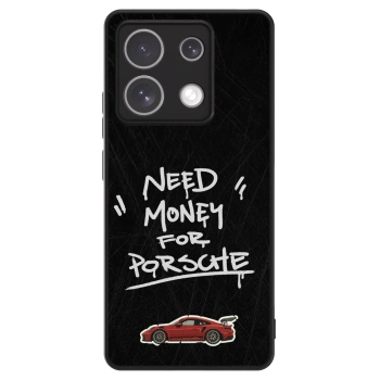 Picasee ULTIMATE CASE za Xiaomi Redmi Note 13 5G - Dark Racer
