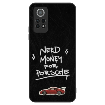 Maskica za Xiaomi Redmi Note 12 Pro 4G - Dark Racer