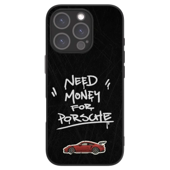 Maskica za Apple iPhone 16 Pro - Dark Racer