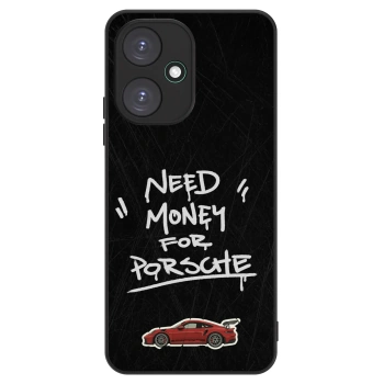 Maskica za Xiaomi Redmi 13C 5G - Dark Racer