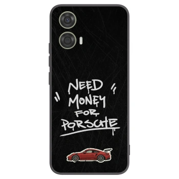 Maskica za Motorola Moto G24 - Dark Racer