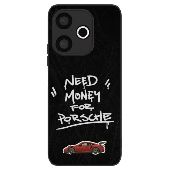 Maskica za Xiaomi Redmi 13 4G - Dark Racer