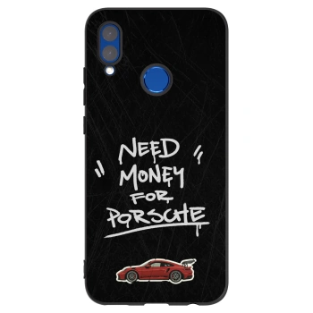 Maskica za Huawei P Smart 2019 - Dark Racer