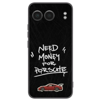 Picasee crna silikonska maskica za OnePlus Nord 4 - Dark Racer