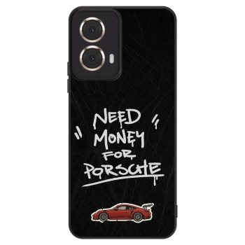 Maskica za Motorola Moto G85 - Dark Racer