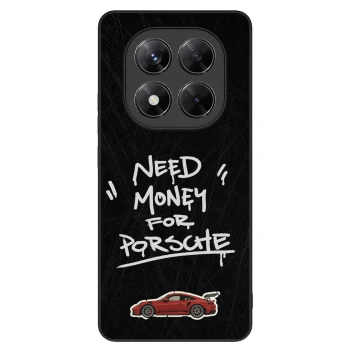Picasee ULTIMATE CASE za Xiaomi Redmi Note 14 Pro 5G - Dark Racer