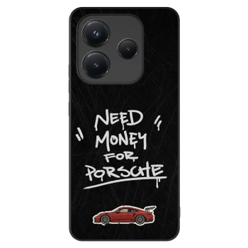Picasee ULTIMATE CASE za Xiaomi Redmi Note 14 5G - Dark Racer