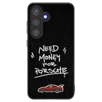 Picasee ULTIMATE CASE PowerShare za Samsung Galaxy S25 5G - Dark Racer