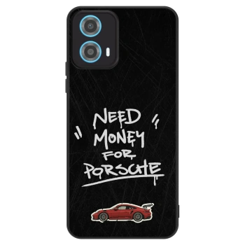 Maskica za Motorola Moto G34 5G - Dark Racer