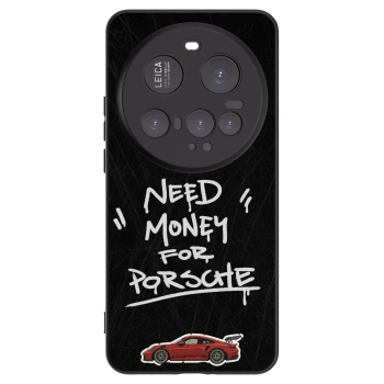 Picasee crna silikonska maskica za Xiaomi 15 Ultra - Dark Racer