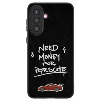 Picasee ULTIMATE CASE za Samsung Galaxy A56 5G A566B - Dark Racer
