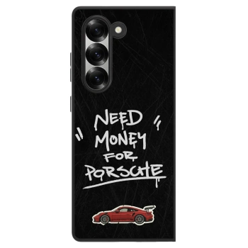 Maskica za Samsung Galaxy Z Fold6 5G - Dark Racer