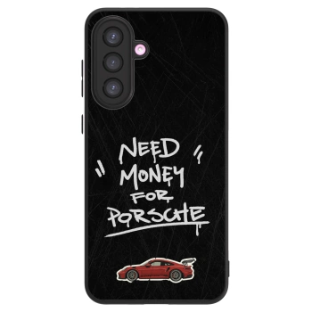 Picasee ULTIMATE CASE za Samsung Galaxy A36 5G - Dark Racer