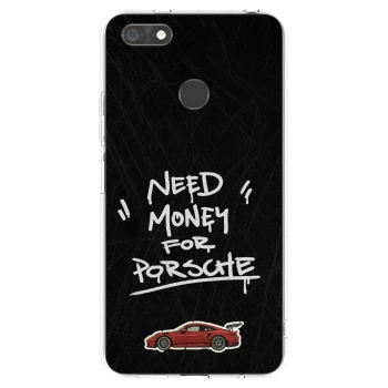 Maskica za Huawei P9 Lite Mini - Dark Racer