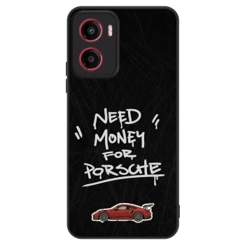 Maskica za Motorola Moto G05 - Dark Racer