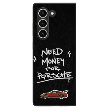 Maskica za Samsung Galaxy Z Fold5 5G - Dark Racer