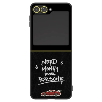 Maskica za Samsung Galaxy Z Flip5 5G - Dark Racer