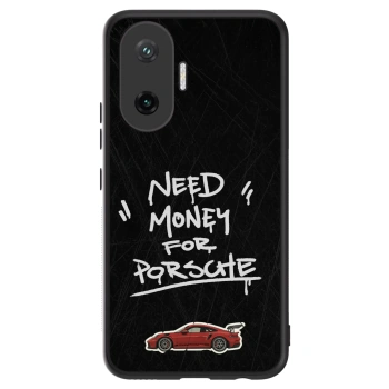 Maskica za Xiaomi Poco F7 Pro 5G - Dark Racer