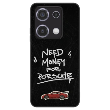Maskica za Xiaomi Redmi Note 14S - Dark Racer
