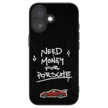 Picasee ULTIMATE CASE za Apple iPhone 17 - Dark Racer