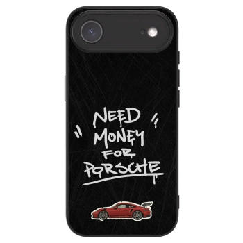 Picasee ULTIMATE CASE za Apple iPhone Air - Dark Racer