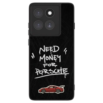 Maskica za Motorola Edge 60 Pro - Dark Racer