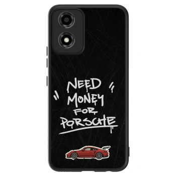 Maskica za Motorola Moto E14 - Dark Racer