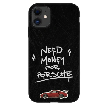 Maskica za Apple iPhone 11 - Dark Racer