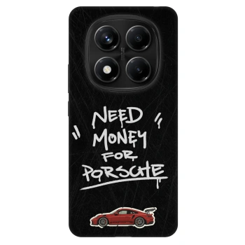 Maskica za Xiaomi Redmi Note 14 Pro 5G - Dark Racer