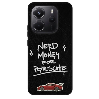 Maskica za Xiaomi Redmi Note 14 5G - Dark Racer