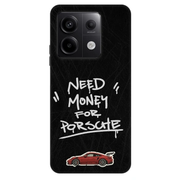 Maskica za Xiaomi Redmi Note 13 Pro 5G - Dark Racer