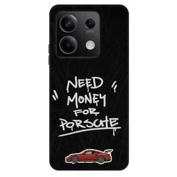 Maskica za Xiaomi Redmi Note 13 5G - Dark Racer