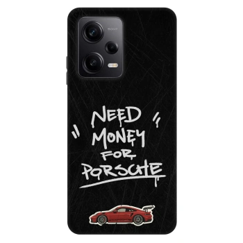Maskica za Xiaomi Redmi Note 12 Pro 5G - Dark Racer