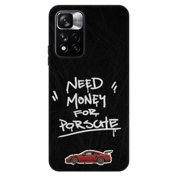 Maskica za Xiaomi Redmi Note 11 Pro 5G - Dark Racer