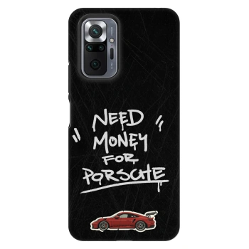 Maskica za Xiaomi Redmi Note 10 Pro - Dark Racer