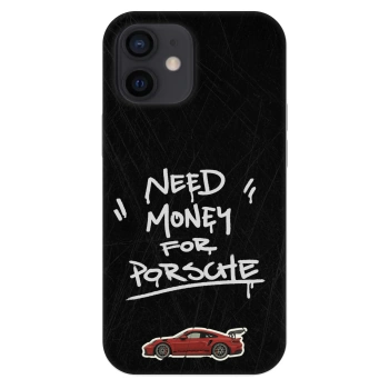Maskica za Apple iPhone 12 mini - Dark Racer