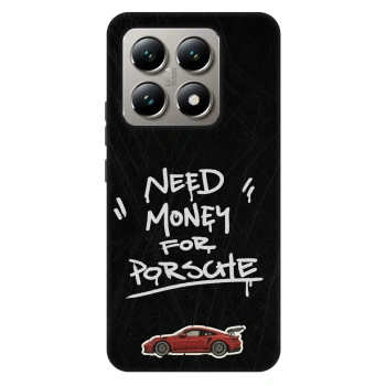 Maskica za Xiaomi 14T - Dark Racer