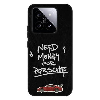 Maskica za Xiaomi 14 - Dark Racer