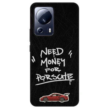 Maskica za Xiaomi 13 Lite - Dark Racer