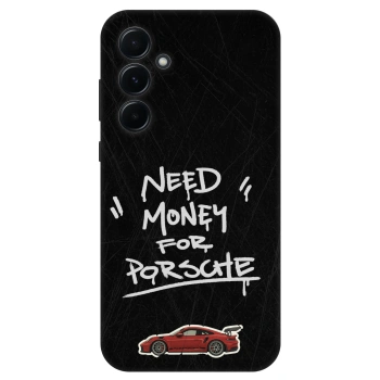 Maskica za Samsung Galaxy A55 5G A556B - Dark Racer