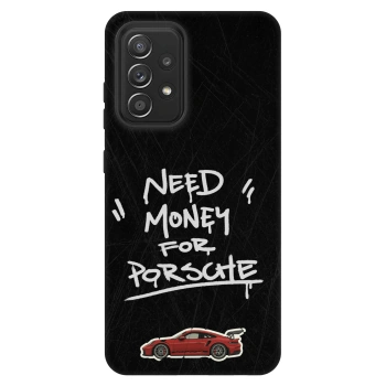 Maskica za Samsung Galaxy A52s 5G A528B - Dark Racer