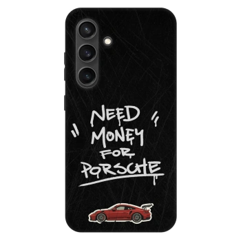Maskica za Samsung Galaxy S24+ S926B 5G - Dark Racer