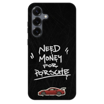 Maskica za Samsung Galaxy S25+ 5G - Dark Racer