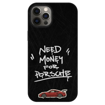 Maskica za Apple iPhone 12 - Dark Racer